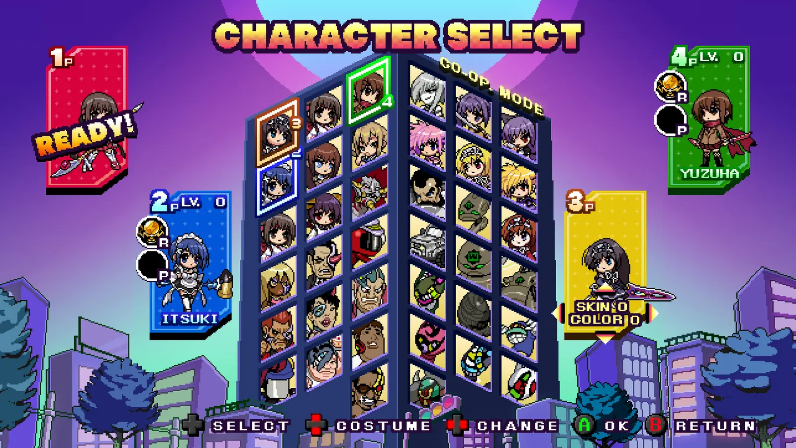 Phantom Breaker: Battle Grounds Ultimate media 8