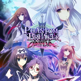 Обкладинка гри Phantom Breaker: Omnia