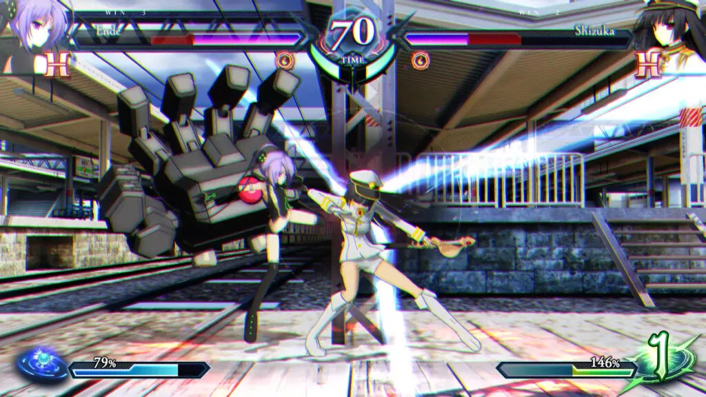 Phantom Breaker: Omnia media 9