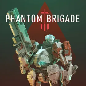 Обкладинка гри Phantom Brigade