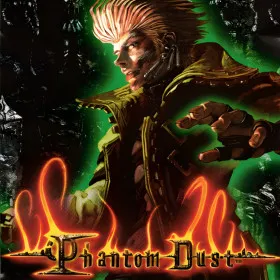 Обкладинка гри Phantom Dust