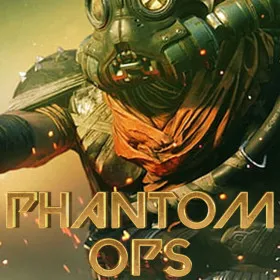 Обкладинка гри Phantom Ops