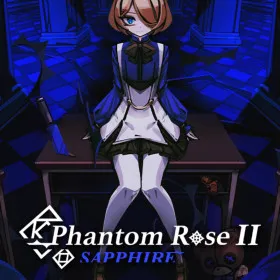 Обкладинка гри Phantom Rose 2 Sapphire