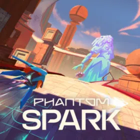 Обкладинка гри Phantom Spark