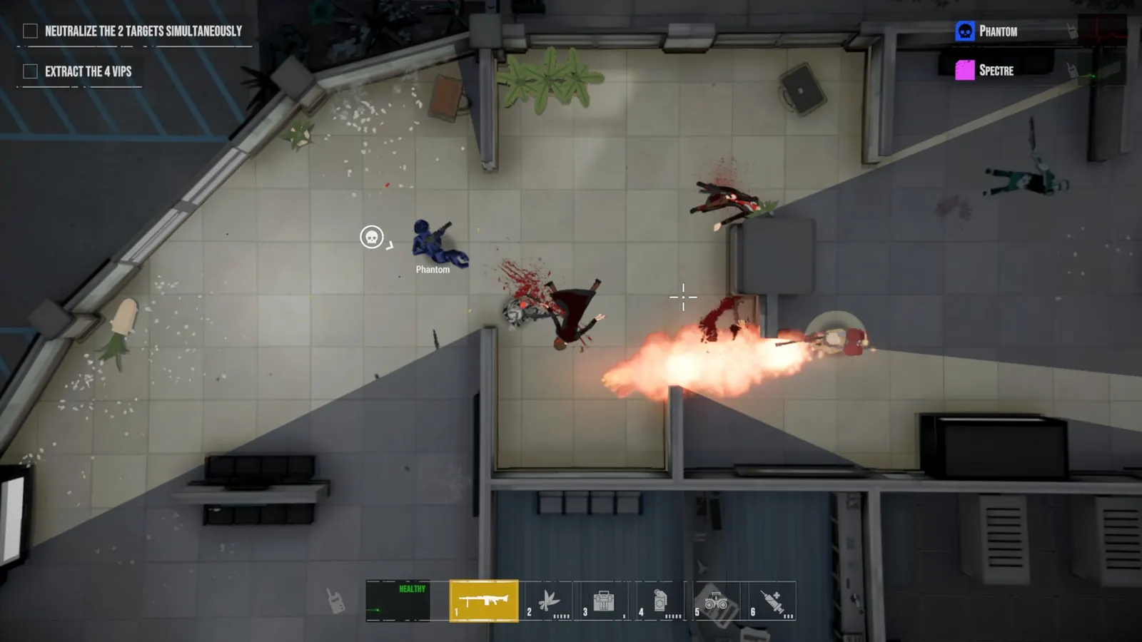 Phantom Squad media 13