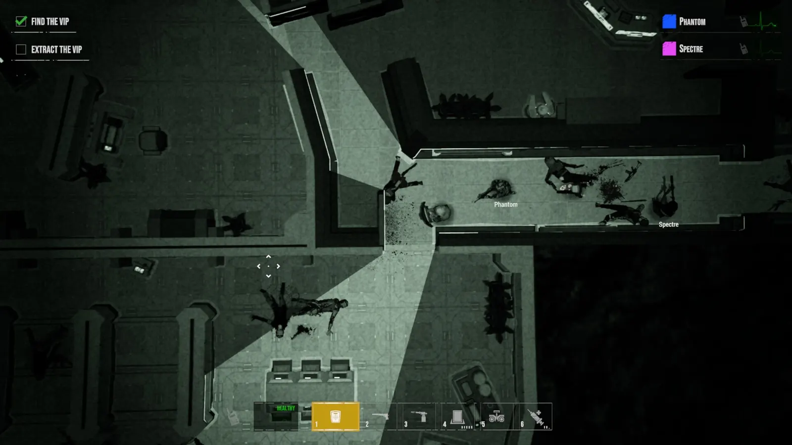 Phantom Squad media 13