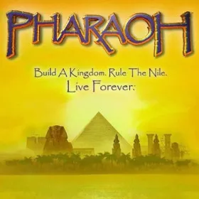 Обкладинка гри Pharaoh