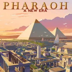 Обкладинка гри Pharaoh™: A New Era