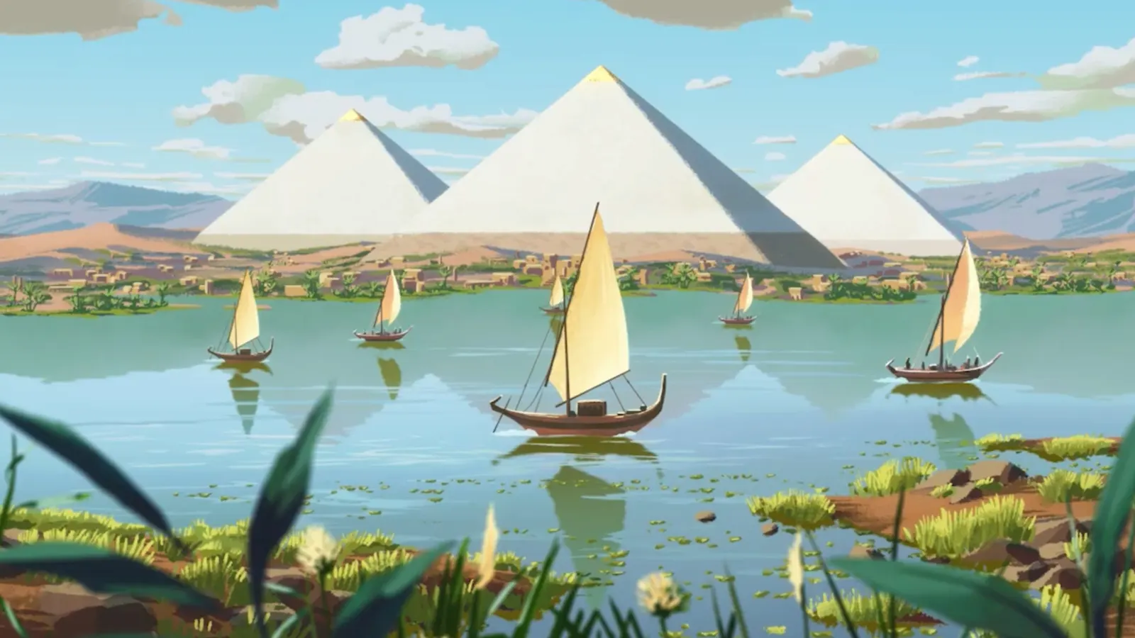 Pharaoh™: A New Era media 12
