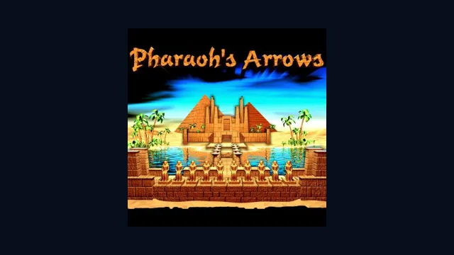 Pharaoh's Arrows