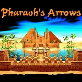 Обкладинка гри Pharaoh's Arrows