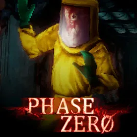 Обкладинка гри PHASE ZERO