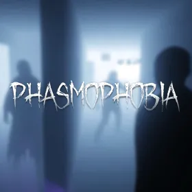 Обкладинка гри Phasmophobia