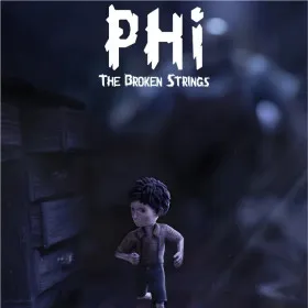 Обкладинка гри PHi: The Broken Strings