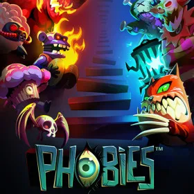 Обкладинка гри Phobies