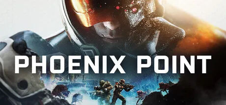 Обкладинка гри Phoenix Point