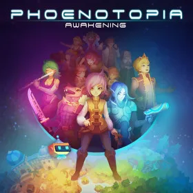 Обкладинка гри Phoenotopia: Awakening