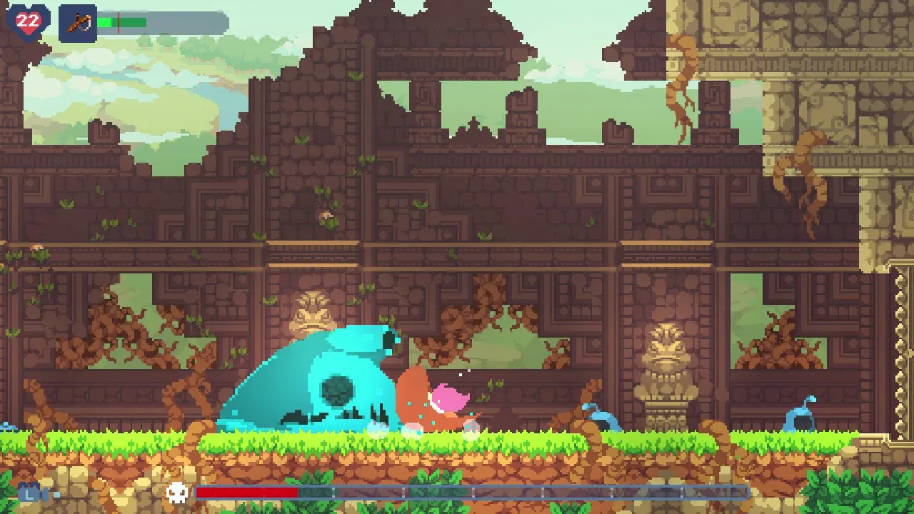 Phoenotopia: Awakening media 3