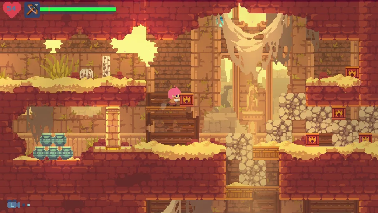 Phoenotopia: Awakening media 4