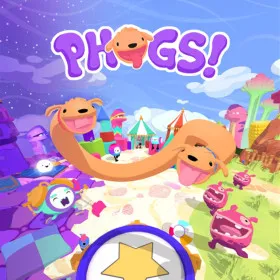 Обкладинка гри PHOGS!