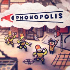Обкладинка гри Phonopolis