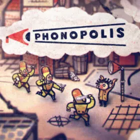 Обкладинка гри Phonopolis