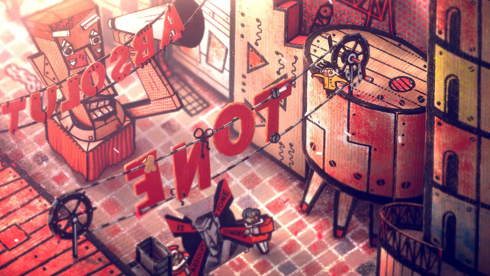 Phonopolis media 5