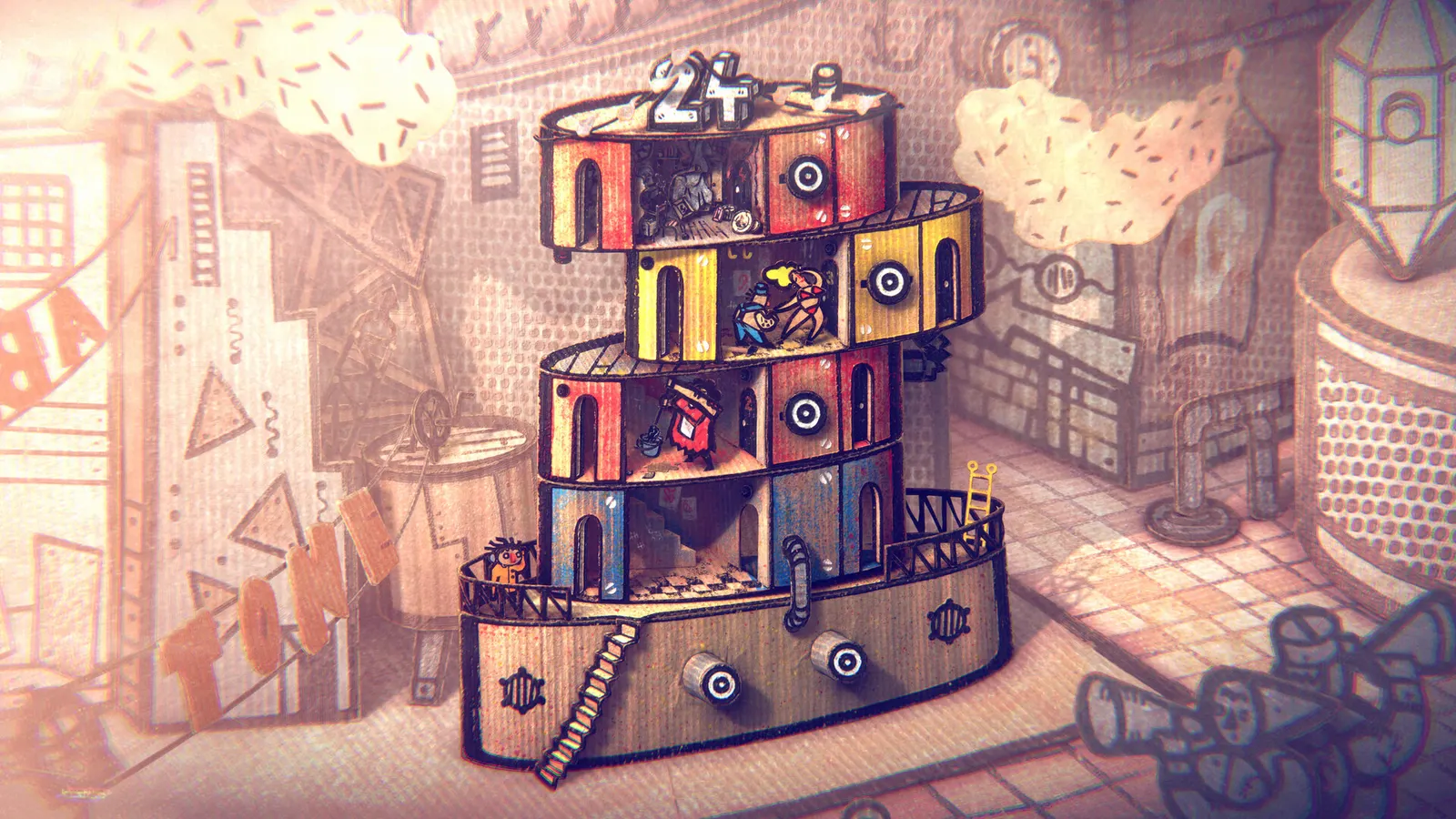 Phonopolis media 9