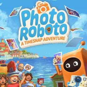 Photo Roboto: A Timesnap Adventure