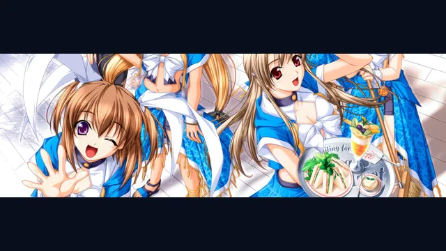 Pia Carrot e Youkoso!! 3