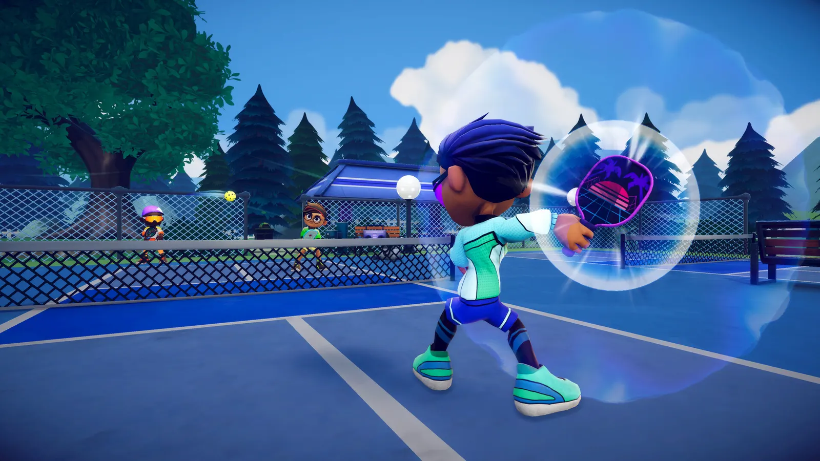 Pickleball Smash media 4