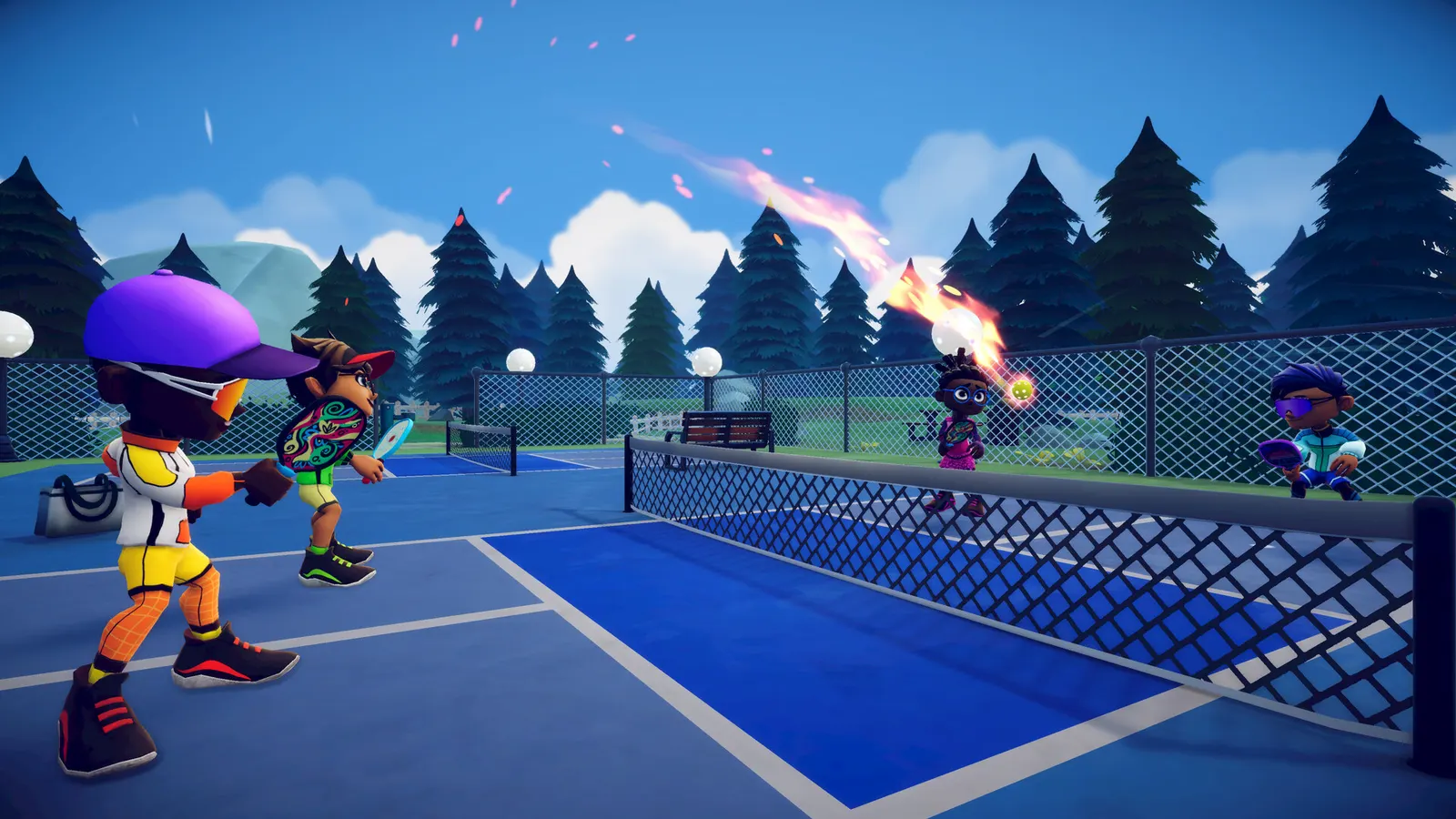 Pickleball Smash media 5