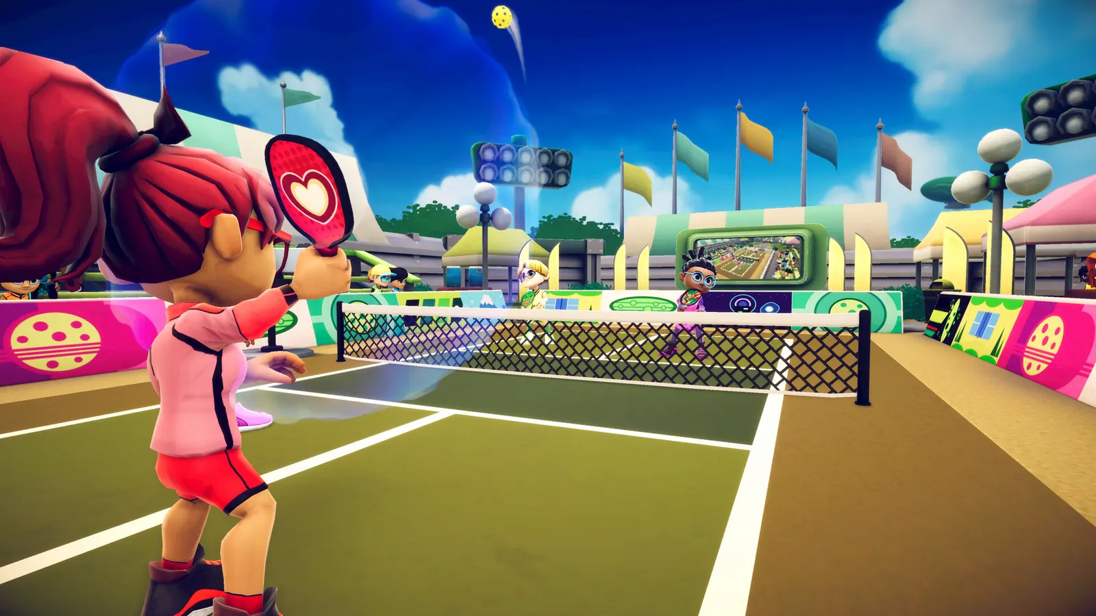 Pickleball Smash media 6