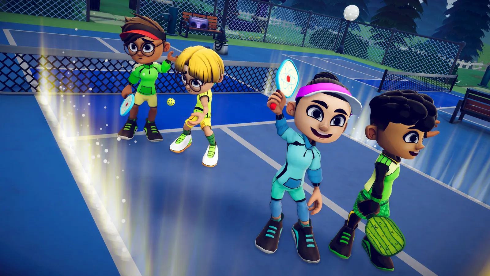 Pickleball Smash media 8