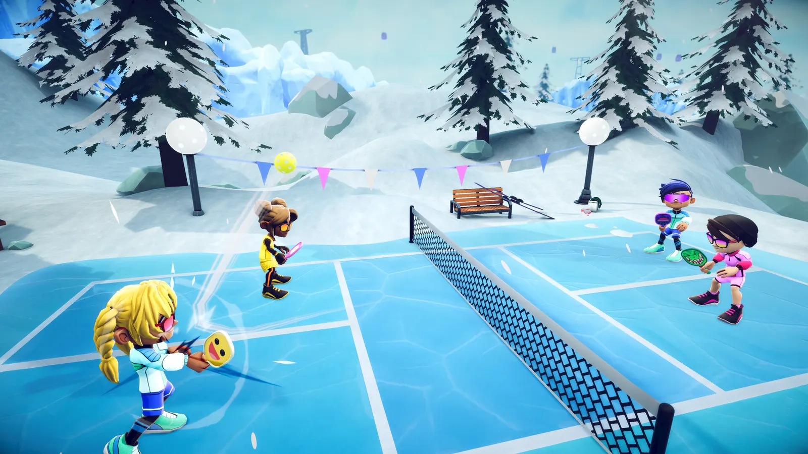 Pickleball Smash media 9