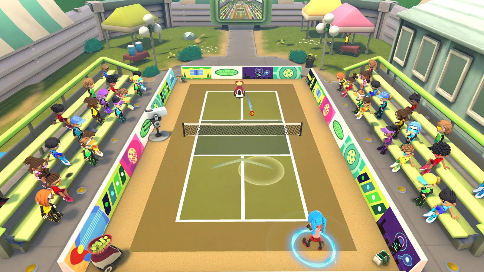 Pickleball Smash media 10