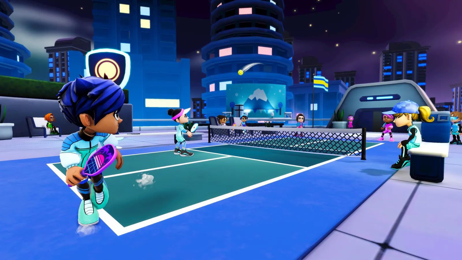 Pickleball Smash media 11