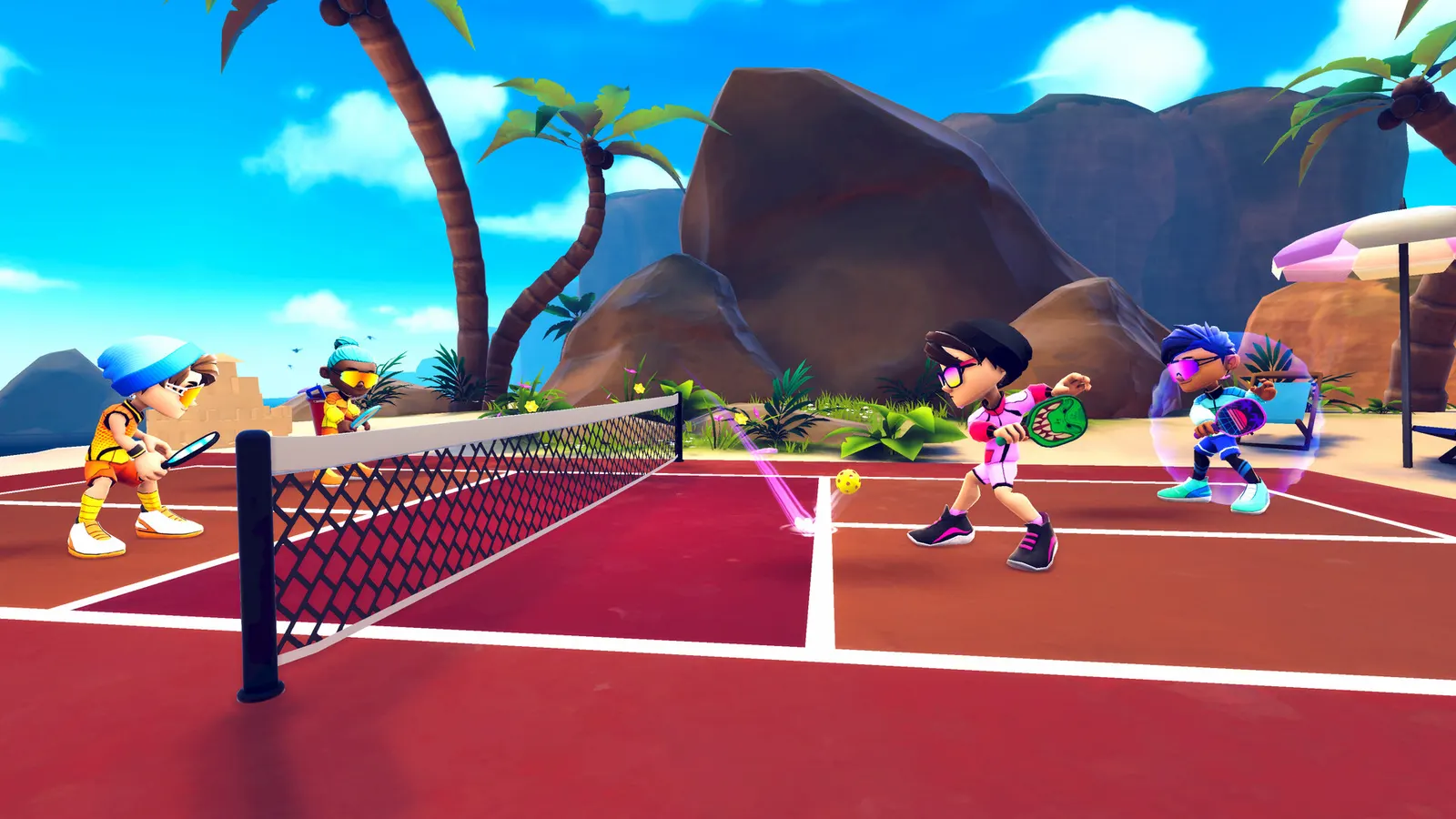 Pickleball Smash media 12