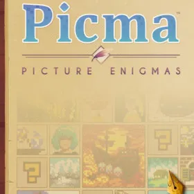 Обкладинка гри Picma - Picture Enigmas