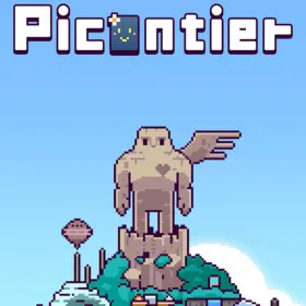 Обкладинка гри Picontier / ピコンティア