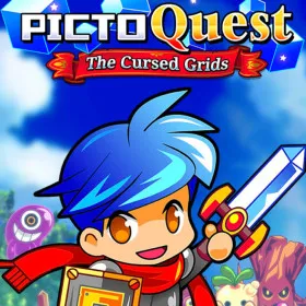 Обкладинка гри PictoQuest