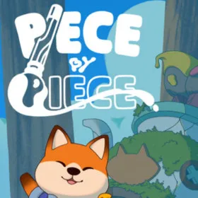 Обкладинка гри Piece by Piece