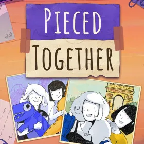 Обкладинка гри Pieced Together