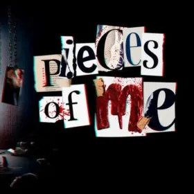 Обкладинка гри Pieces of me