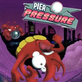 Обкладинка гри Pier Pressure