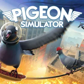 Обкладинка гри Pigeon Simulator