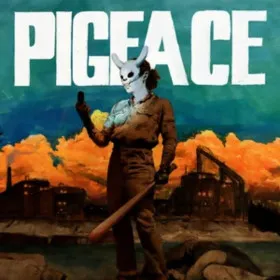 Обкладинка гри PIGFACE