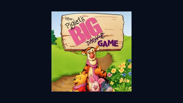 Piglet's Big Game (PC)