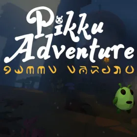 Обкладинка гри Pikku Adventure