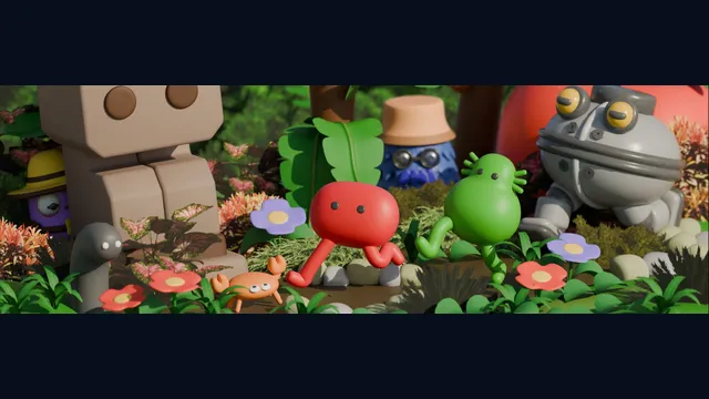 Pikuniku 2